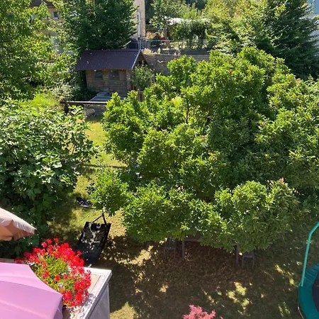 Apartment Mit Seeblick Und Balkon Rorschach