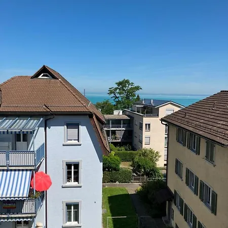 Mit Seeblick Und Balkon Rorschach